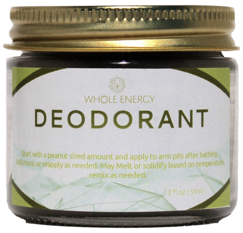 Organic Deodorant